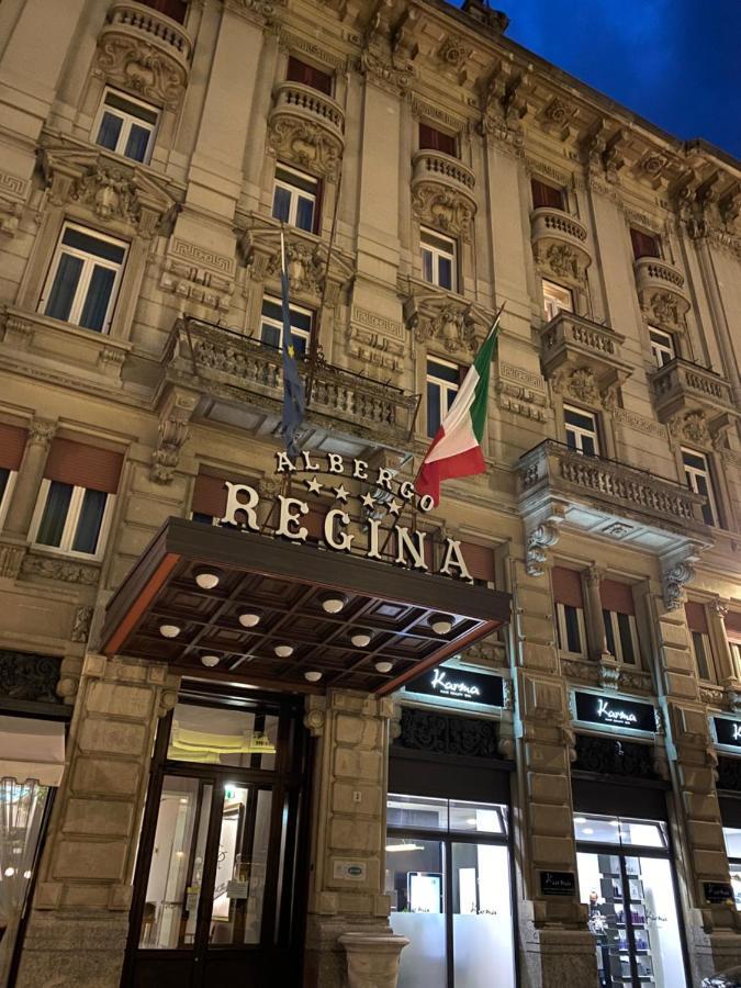 Grand Hotel Regina Salsomaggiore Сальсомаджоре-Терме Екстер'єр фото
