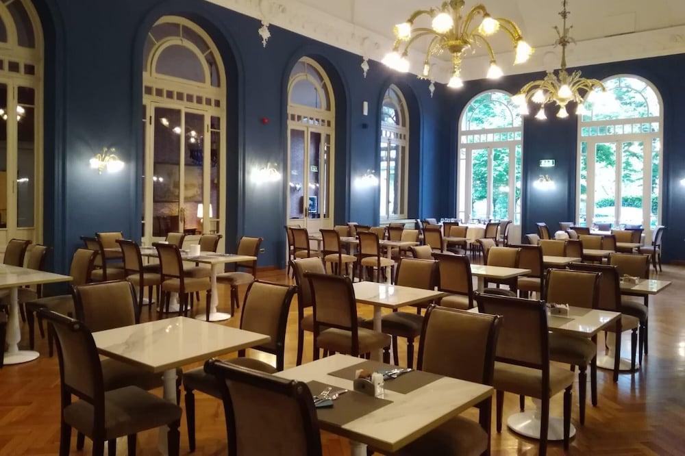 Grand Hotel Regina Salsomaggiore Сальсомаджоре-Терме Екстер'єр фото