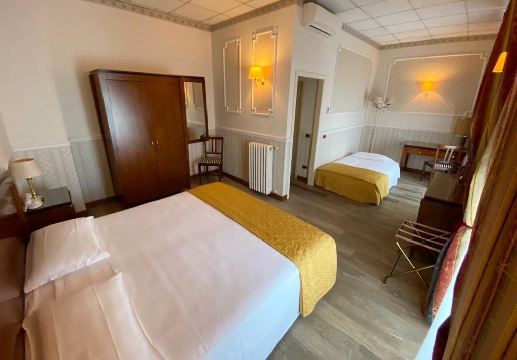 Grand Hotel Regina Salsomaggiore Сальсомаджоре-Терме Екстер'єр фото