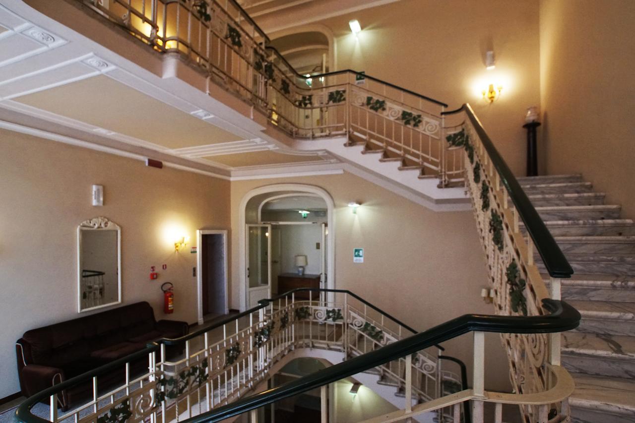 Grand Hotel Regina Salsomaggiore Сальсомаджоре-Терме Екстер'єр фото