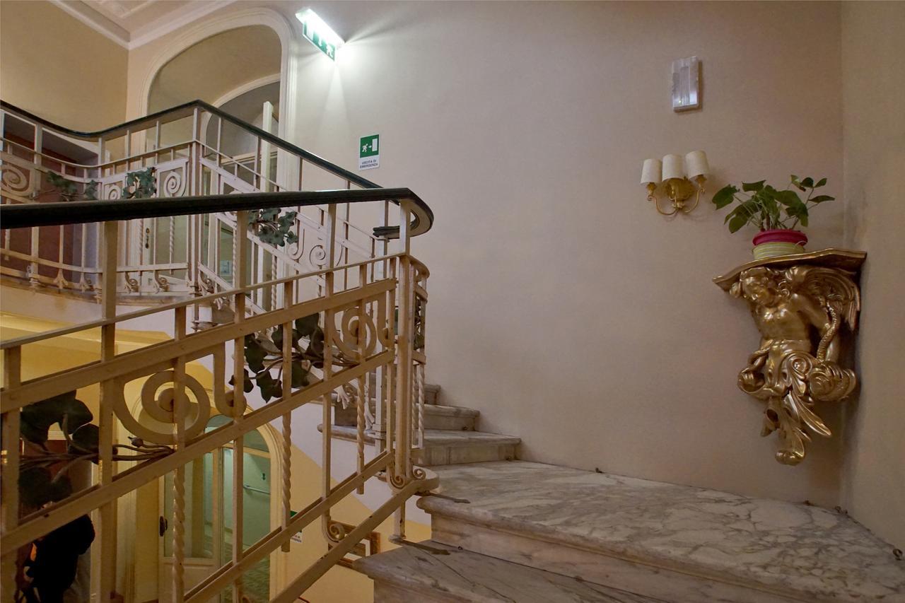 Grand Hotel Regina Salsomaggiore Сальсомаджоре-Терме Екстер'єр фото