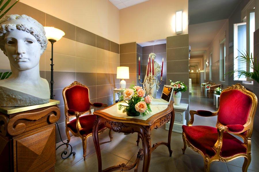 Grand Hotel Regina Salsomaggiore Сальсомаджоре-Терме Екстер'єр фото