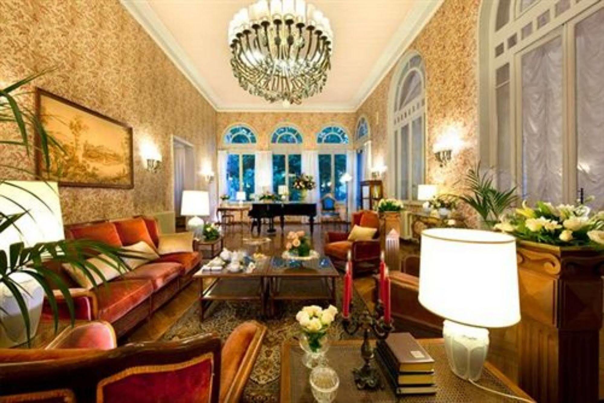 Grand Hotel Regina Salsomaggiore Сальсомаджоре-Терме Екстер'єр фото