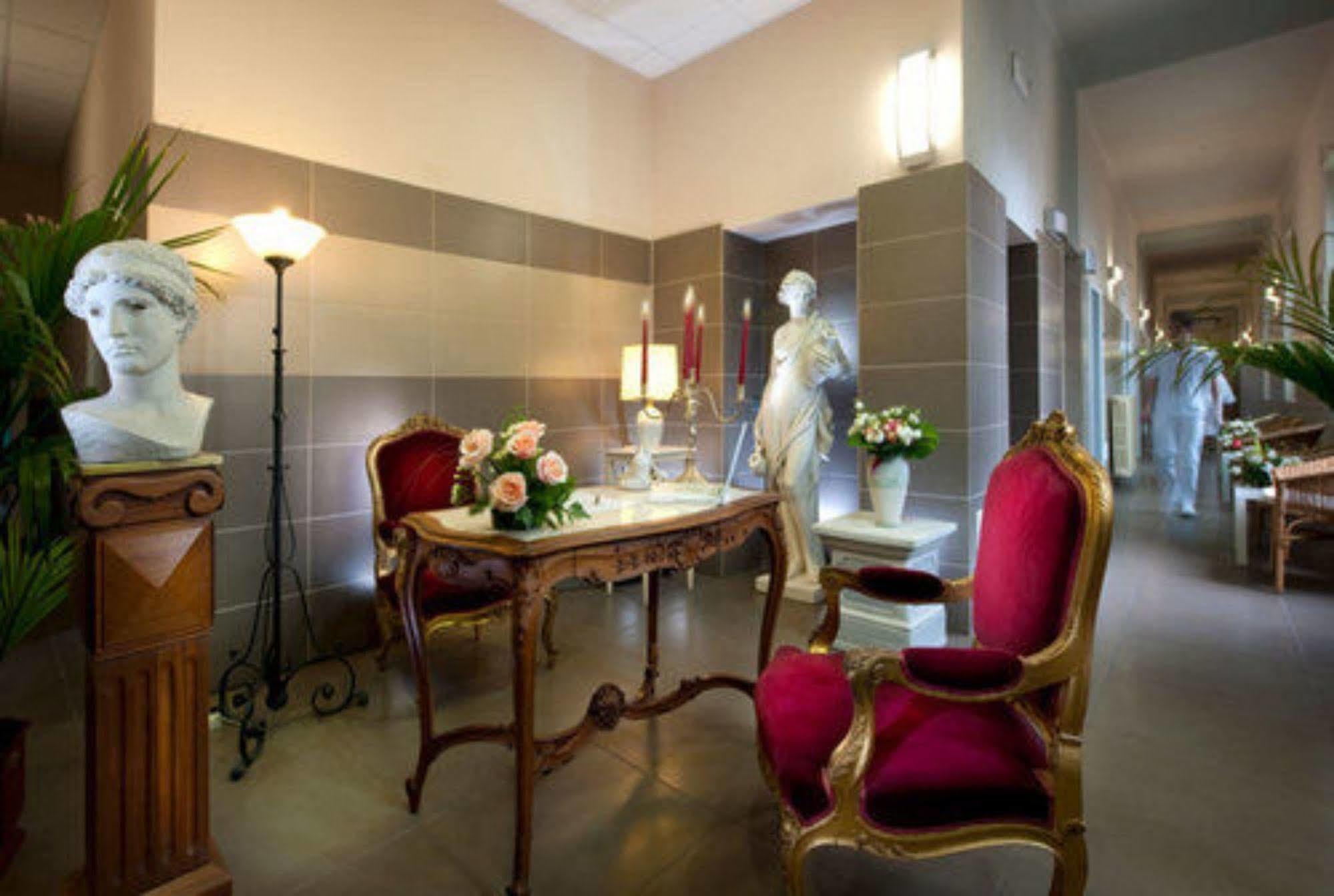 Grand Hotel Regina Salsomaggiore Сальсомаджоре-Терме Екстер'єр фото