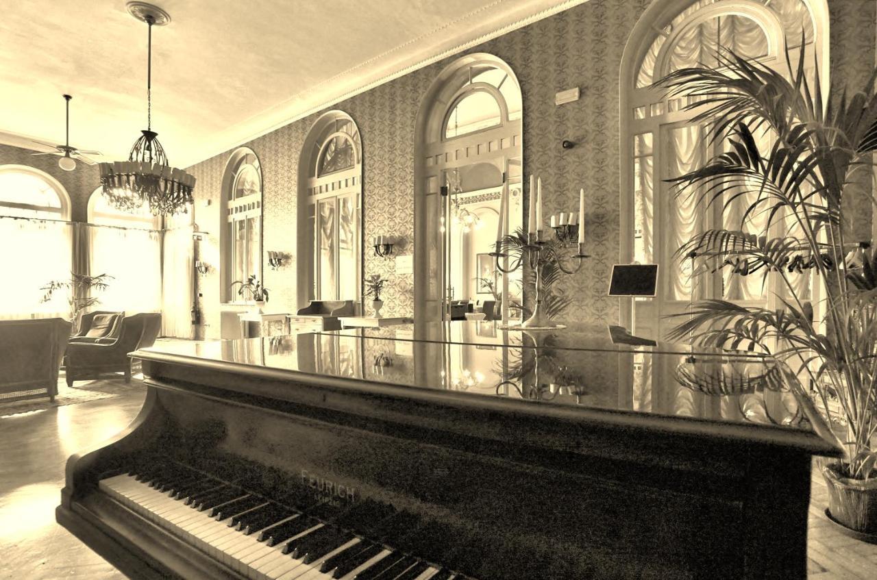 Grand Hotel Regina Salsomaggiore Сальсомаджоре-Терме Екстер'єр фото