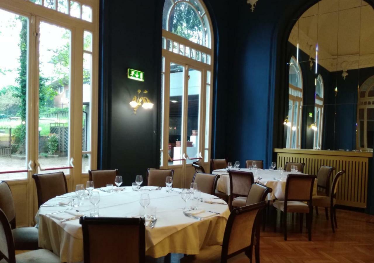 Grand Hotel Regina Salsomaggiore Сальсомаджоре-Терме Екстер'єр фото